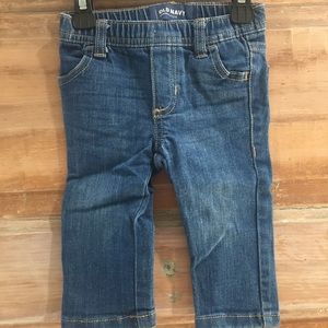 Baby jeans Old navy jeans